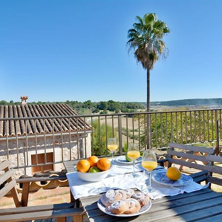 Mallorca Town House With Terrace อัลไกดา ภายนอก รูปภาพ