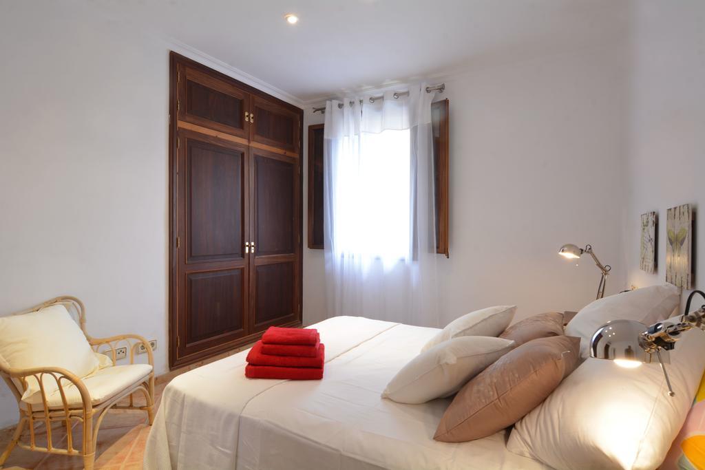 Mallorca Town House With Terrace อัลไกดา ภายนอก รูปภาพ