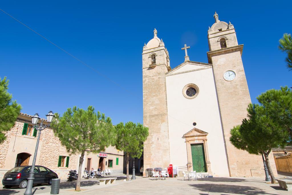 Mallorca Town House With Terrace อัลไกดา ภายนอก รูปภาพ