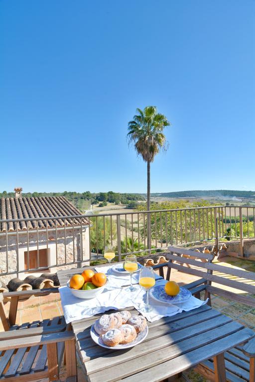 Mallorca Town House With Terrace อัลไกดา ภายนอก รูปภาพ