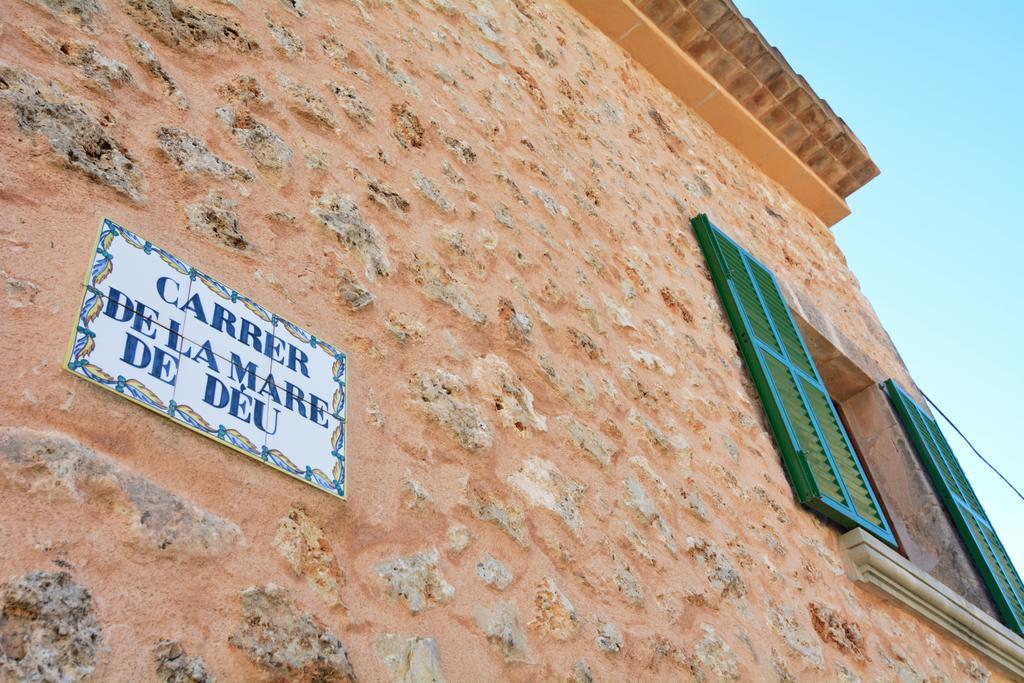 Mallorca Town House With Terrace อัลไกดา ภายนอก รูปภาพ
