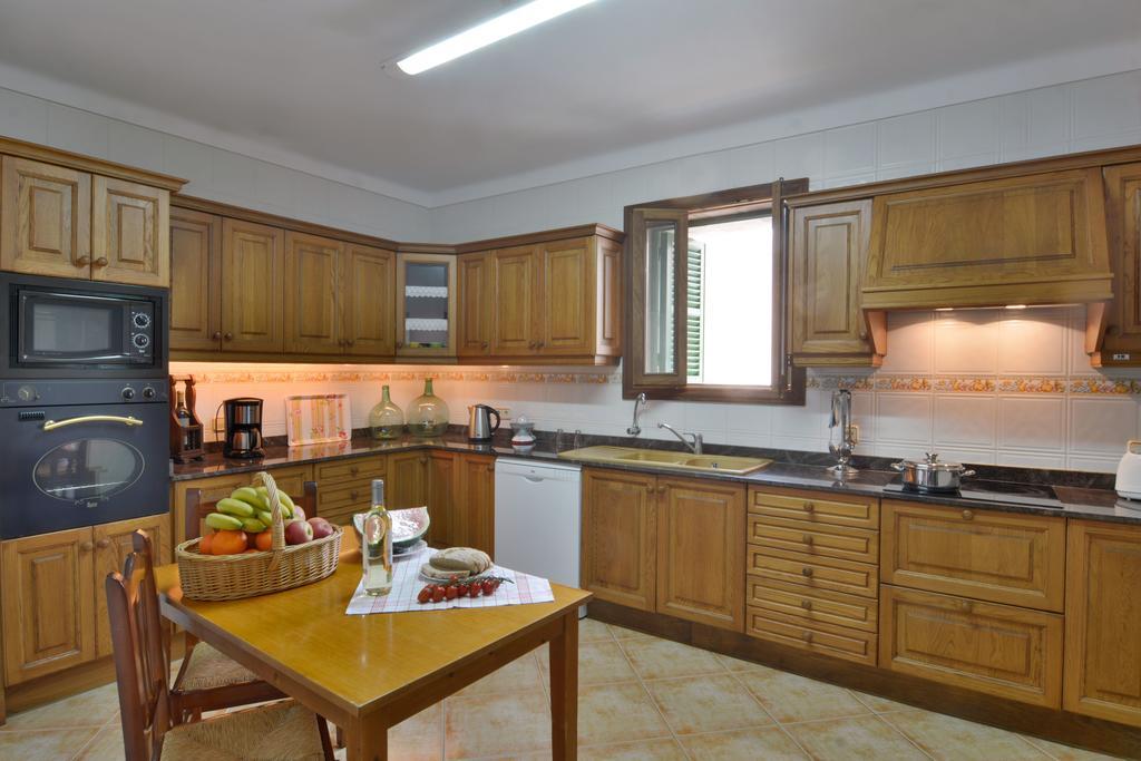 Mallorca Town House With Terrace Villa อัลไกดา ภายนอก รูปภาพ