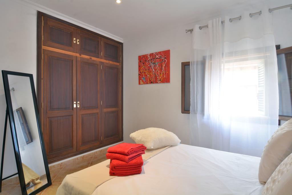 Mallorca Town House With Terrace อัลไกดา ห้อง รูปภาพ