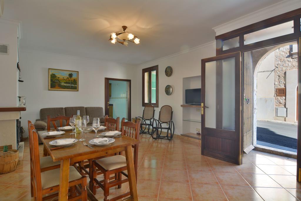 Mallorca Town House With Terrace Villa อัลไกดา ภายนอก รูปภาพ