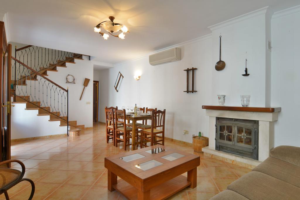 Mallorca Town House With Terrace อัลไกดา ภายนอก รูปภาพ